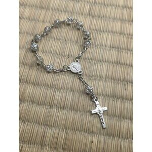 Beaded Decade Catholic Rosary